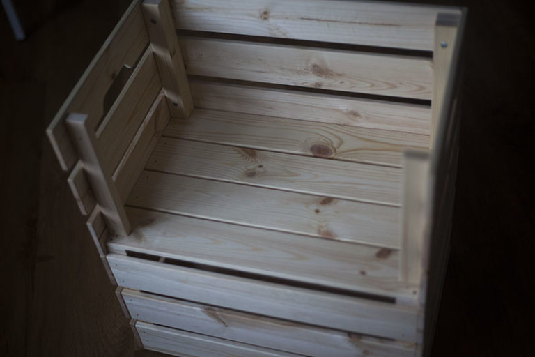 Ikea Knagglig Cat Bed Condo Hack No Extra Tools & Parts Needed