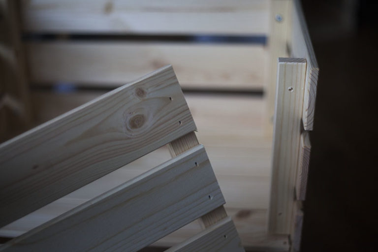 Ikea Knagglig Cat Bed Condo Hack No Extra Tools & Parts Needed