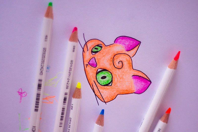 Cat Colouring Books: The Perfect Gift for Cat Lovers of Any Age