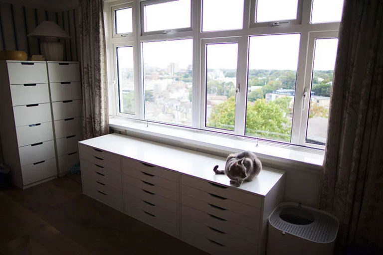 Cat + Limited Space? Best Litter Boxes for Even the Smallest Apartments